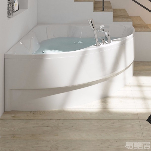 Acrylic系列-嵌入式浴缸,卫浴,嵌入式浴缸