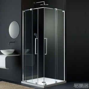 S-LITE系列-玻璃淋浴房
