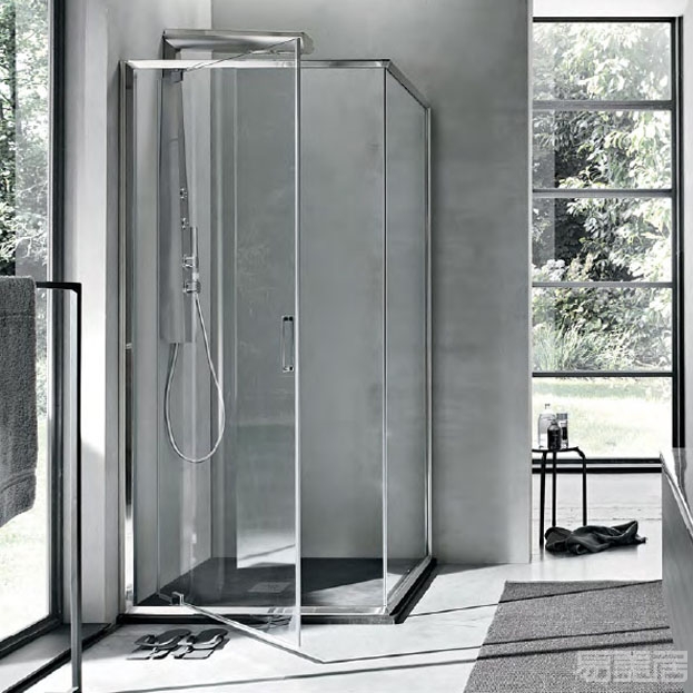 HI-LINE系列--玻璃淋浴房,AGHA,卫浴、淋浴房