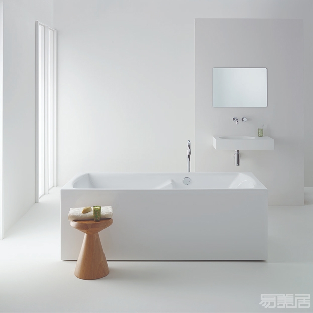 Ergobath Classic 系列-独立式浴缸,卫浴,独立式浴缸