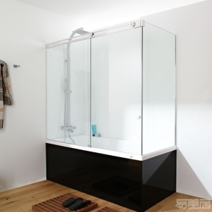 SILKE系列-玻璃淋浴房