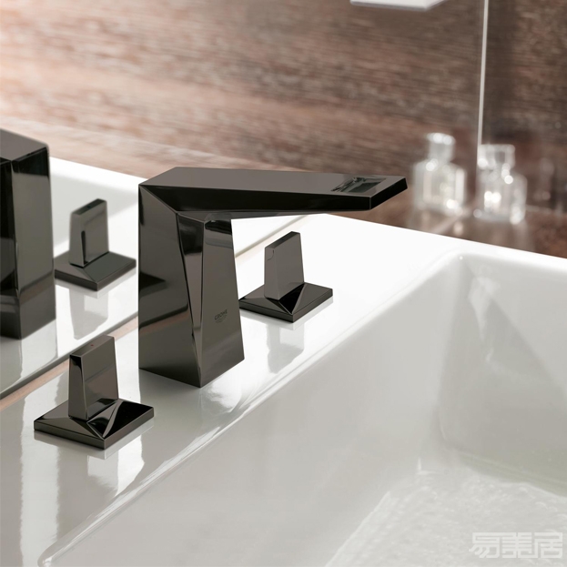 ALLURE BRILLIANT Series--Washbasin taps,GROHE高仪,Bath