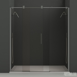 X14--玻璃淋浴房   