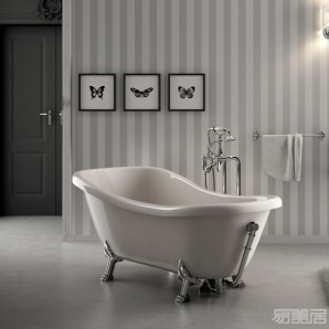 Ellade系列--独立式浴缸   