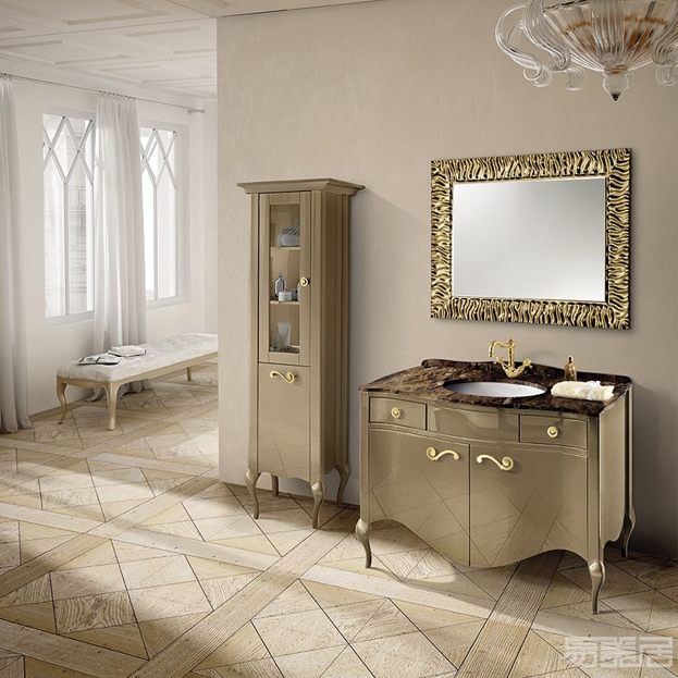 Prestige系列--浴室柜,mia italia浴室柜