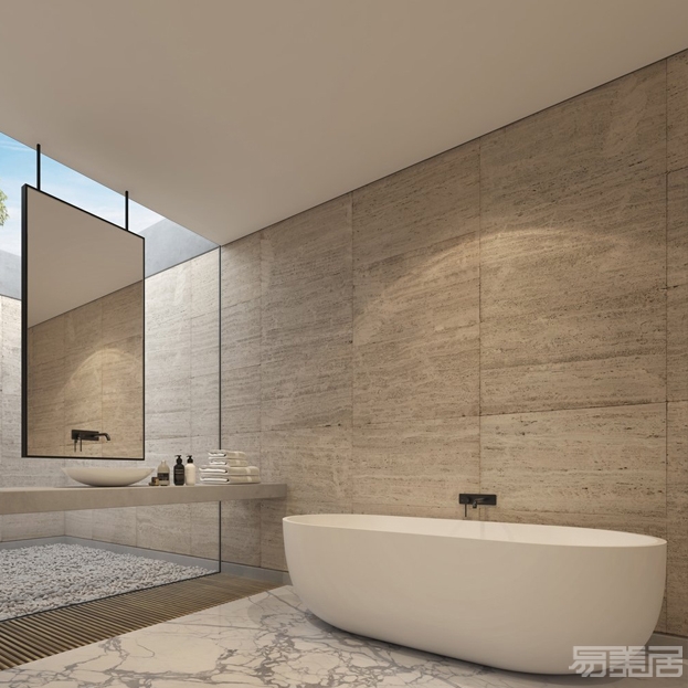 Ellipse系列-独立式浴缸,卫浴,独立式浴缸