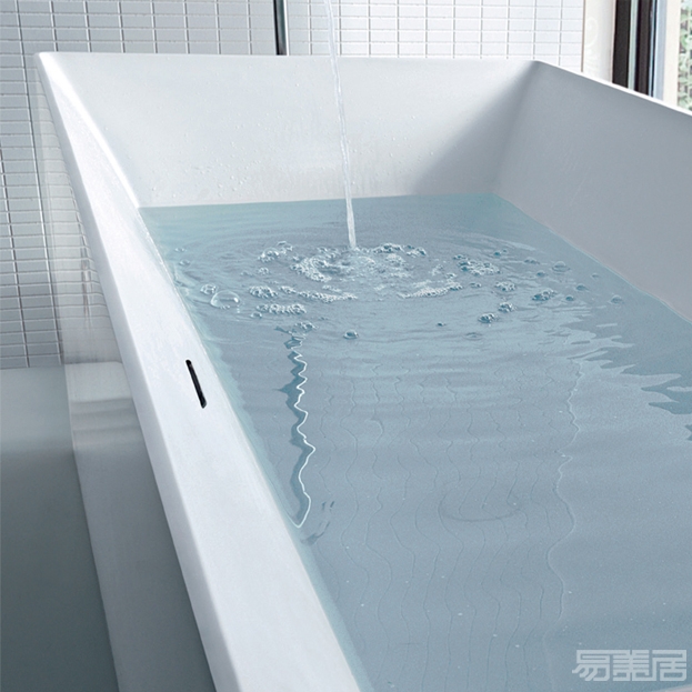 Atmosfere Rettangolare--浴缸,Colacril浴缸