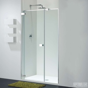 E-LITE 系列-玻璃淋浴房