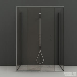 Z4--玻璃淋浴房   