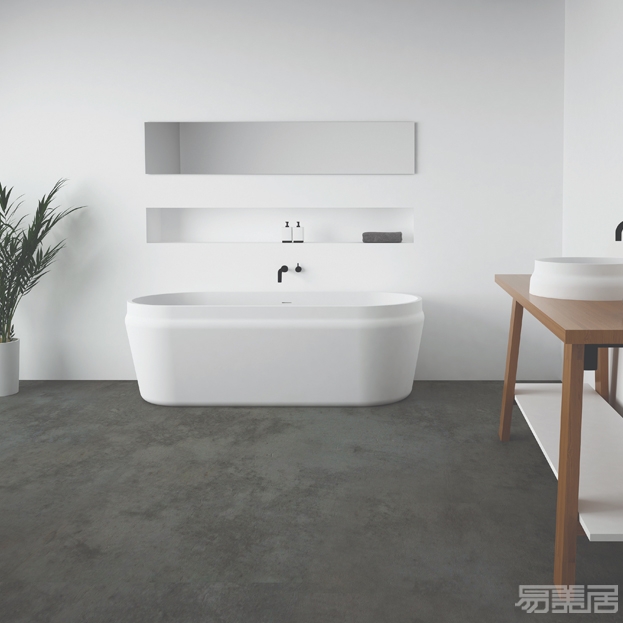Latis 系列-独立式浴缸,卫浴,独立式浴缸