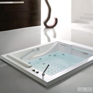 BIS-嵌入式浴缸