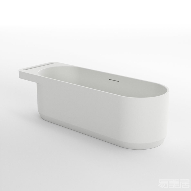 Benitier系列--独立式浴缸,Le Projet,卫浴、独立式浴缸
