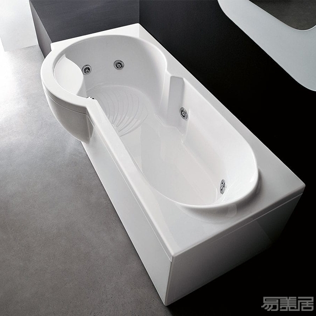 SIMONA-嵌入式浴缸,卫浴,嵌入式浴缸