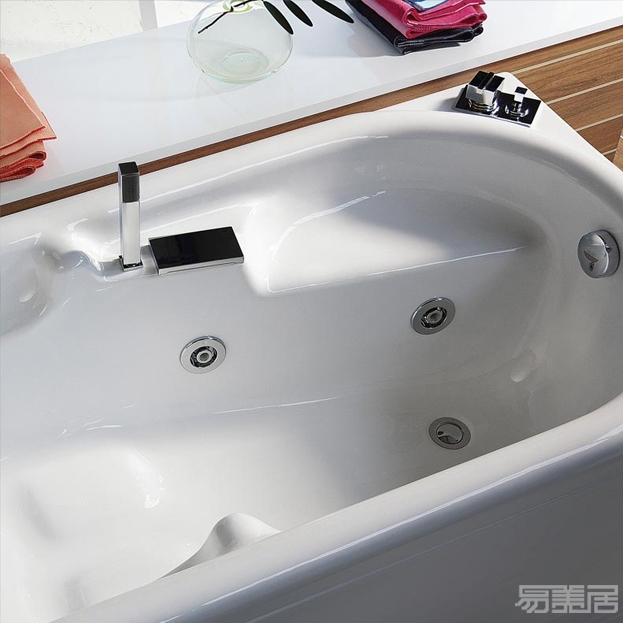 ERICA-独立式浴缸,卫浴,独立式浴缸