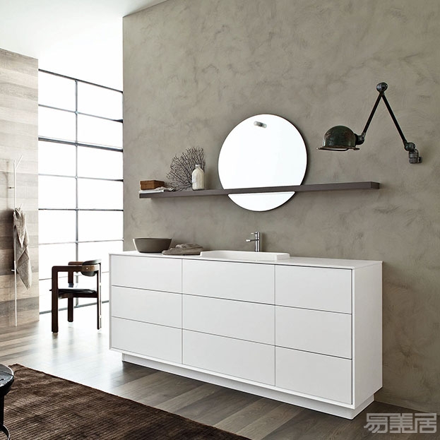 Libera 3D系列--浴室柜,Novello,卫浴、浴室柜