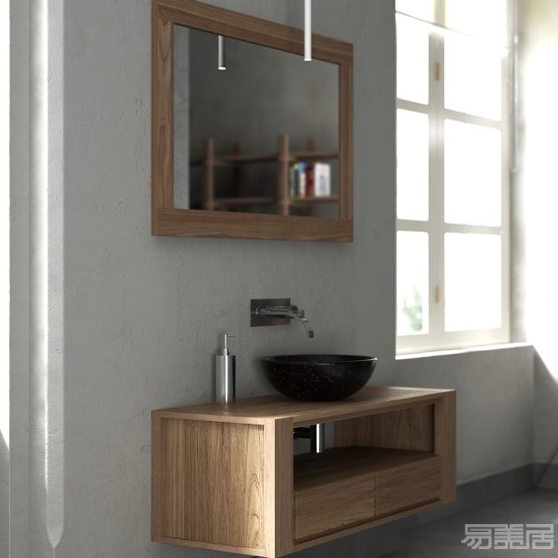 MAX系列--浴室柜,IDISTUDIO浴室柜