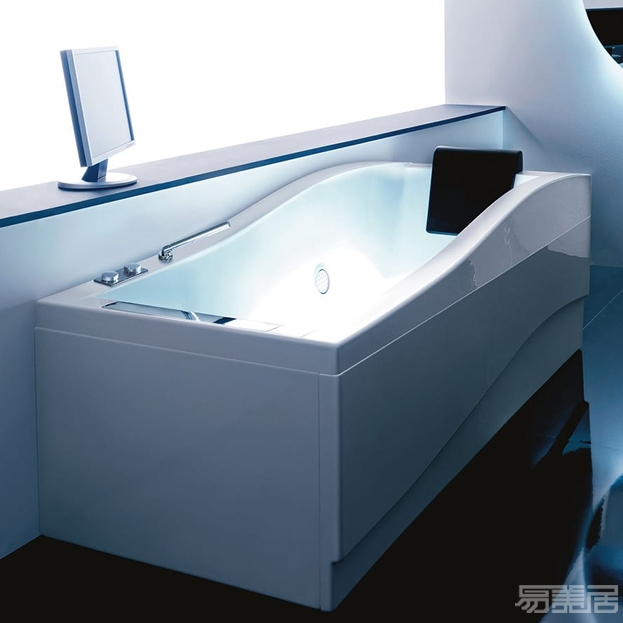 SPIDER-嵌入式浴缸,卫浴,嵌入式浴缸