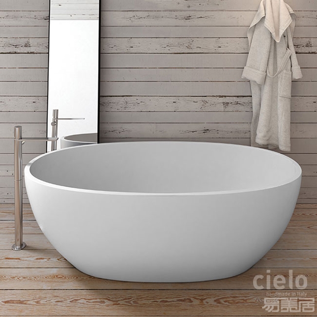 cielo，卫浴，独立式浴缸