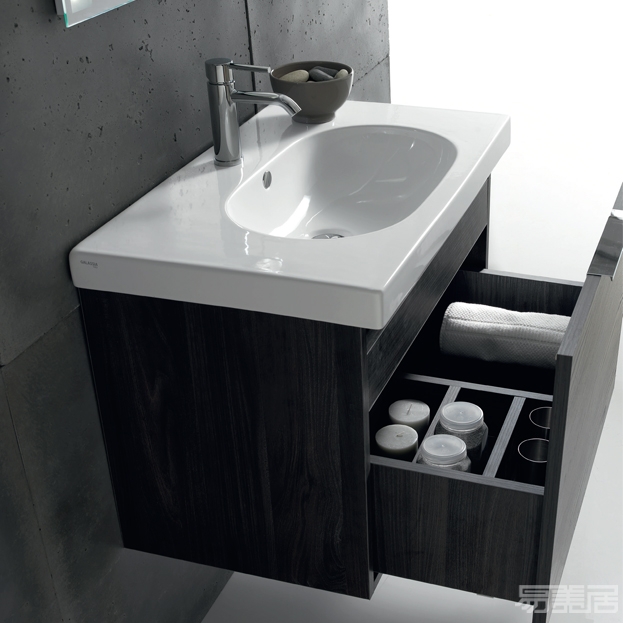 MEG11系列--浴室柜,GALASSIA,卫浴、浴室柜