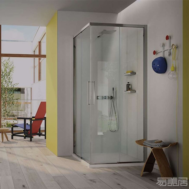 Serie 7000--shower enclosure,vismara vetro, shower enclosure