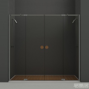 X3--玻璃淋浴房   