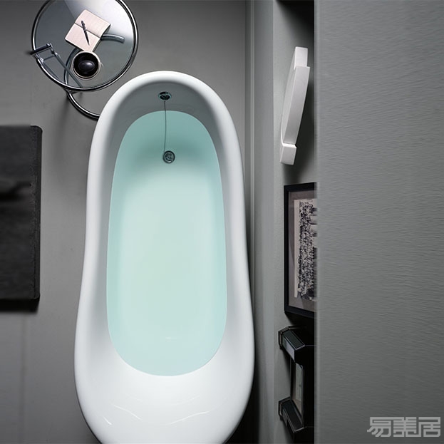 CLASSIC系列-独立式浴缸,独立式浴缸,GSI ceramica