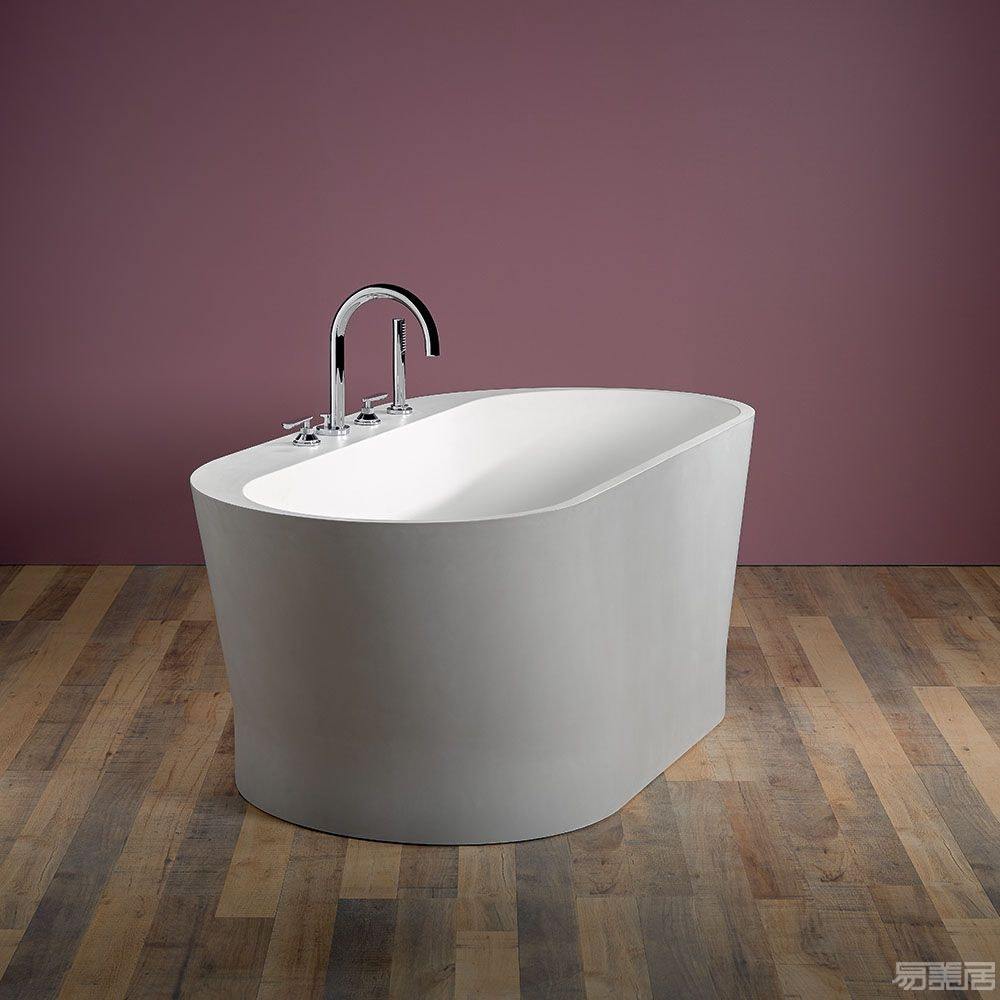 Monceau--独立式浴缸,THG,卫浴