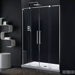 S-LITE系列-玻璃淋浴房