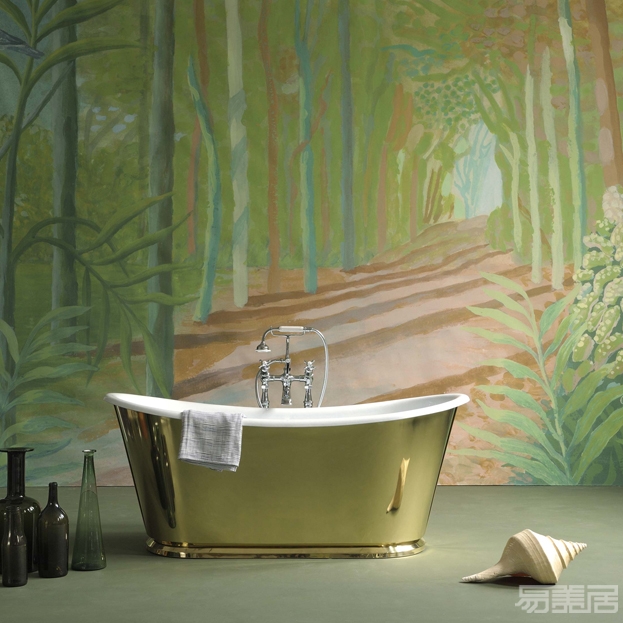 Usk系列--铸铁浴缸,卫浴,独立式浴缸
