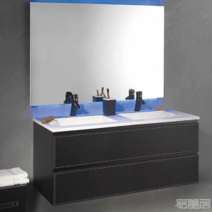 Loft & Bath系列--浴室柜
