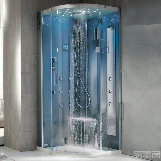 Tempo系列--淋浴房,GRUPPO GEROMIN淋浴房