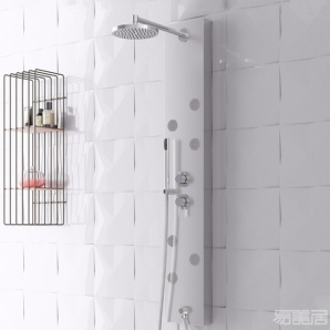 Acrylic系列-淋浴花洒