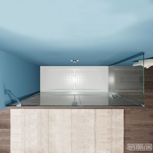Box Doccia Capri--玻璃淋浴房   ,卫浴、玻璃淋浴房