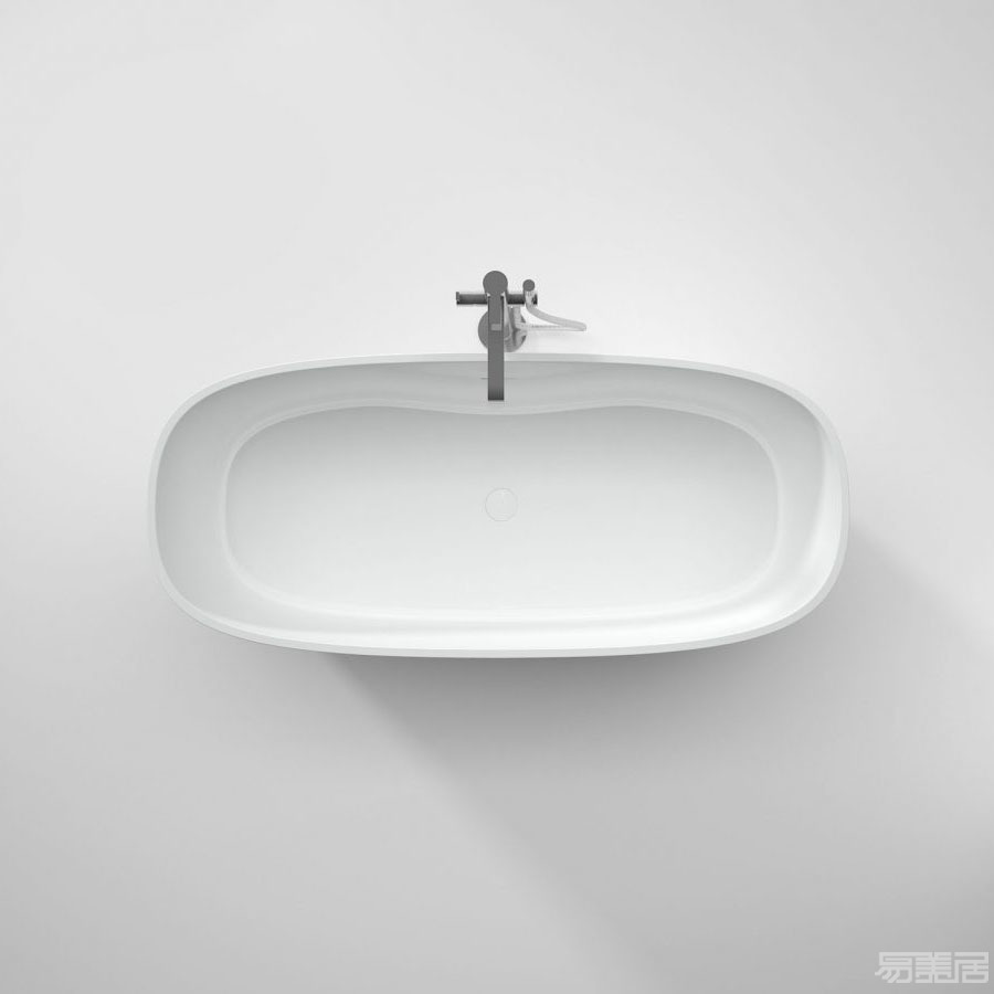 LOOP系列--独立式浴缸,IDEA GROUP,卫浴