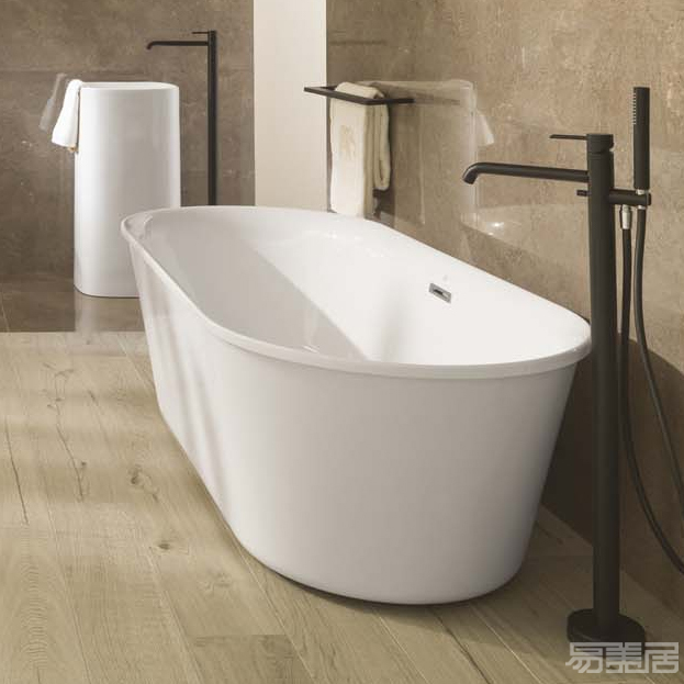 Arquitect系列--独立式浴缸,noken诺肯,卫浴