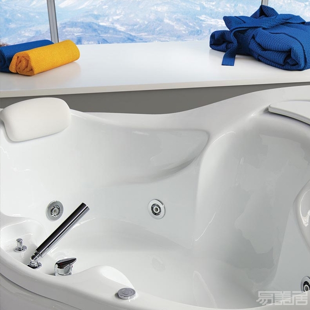 SINERGIA-嵌入式浴缸,卫浴,嵌入式浴缸