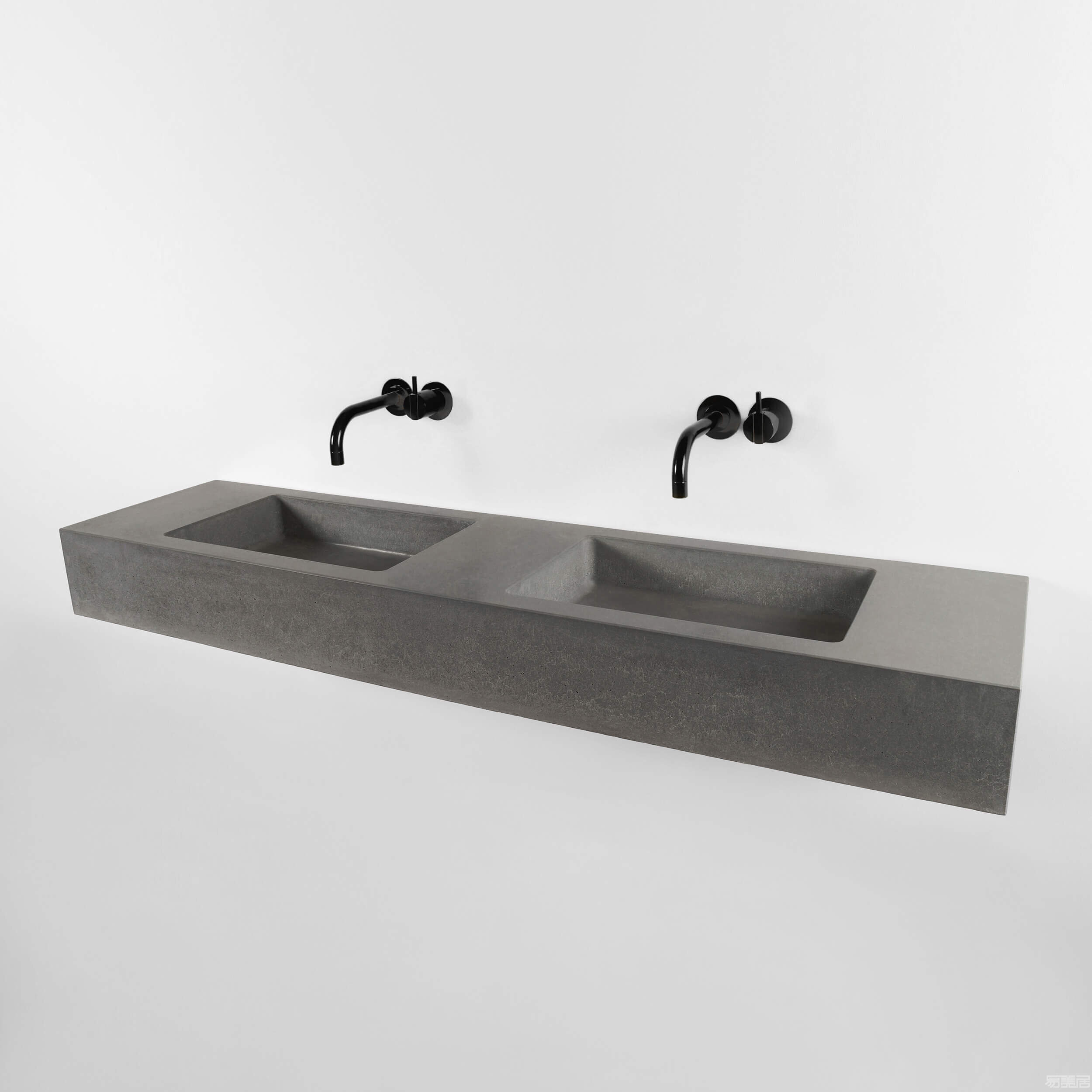 Sienna系列--台盆,Kast Concrete Basins,卫浴