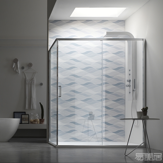 S6系列-玻璃淋浴房,卫浴,玻璃淋浴房