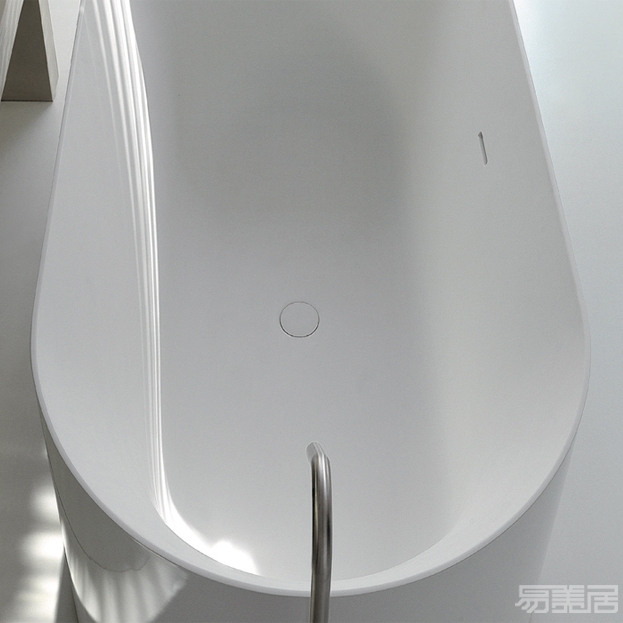 Atmosfere Ovale--浴缸,Colacril浴缸