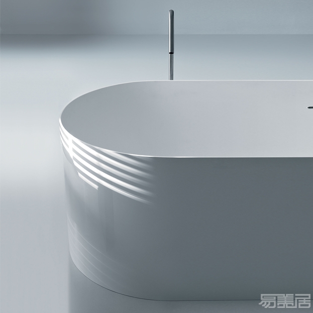 G&M OVALE系列--浴缸,KERASAN浴缸