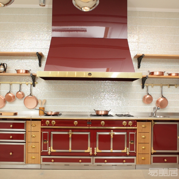 GRAND PALAIS系列--灶具,LA CORNUE,厨房、灶具
