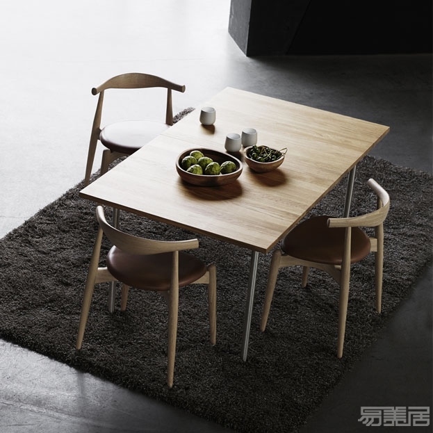 Carl Hansen＆S?n，家具、餐桌
