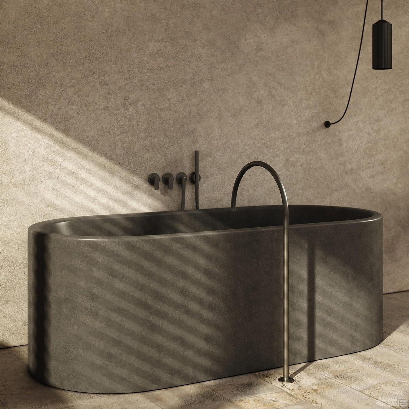 JP BATH--独立浴缸,BYCOCOON,浴缸