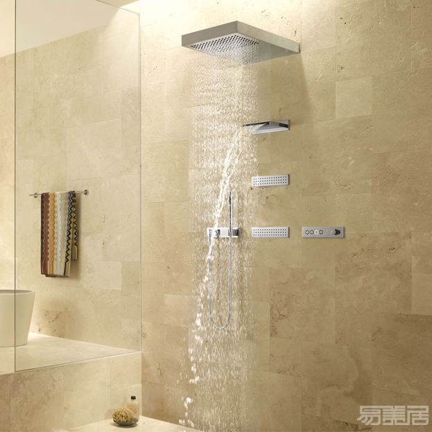 Comfort Shower ᴬᵀᵀ系列--淋浴花洒,德国当代,淋浴花洒