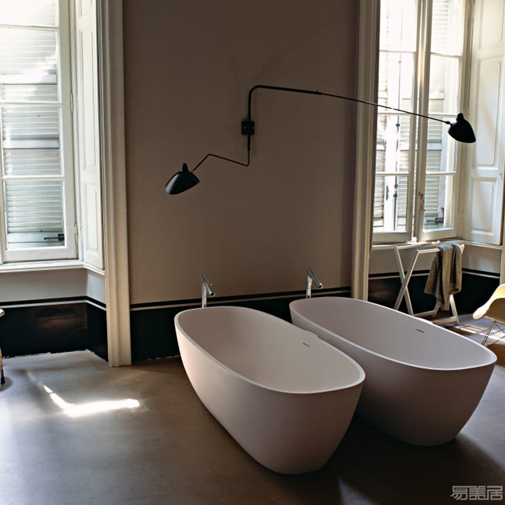 Lariana系列--浴缸,agape,卫浴