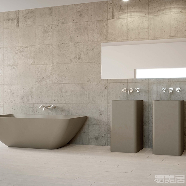 Quadra系列--浴缸,Esedra,卫浴