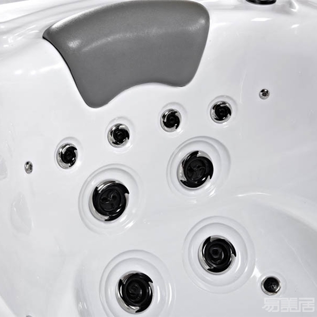 BL-841温泉浴缸,卫浴,嵌入式浴缸