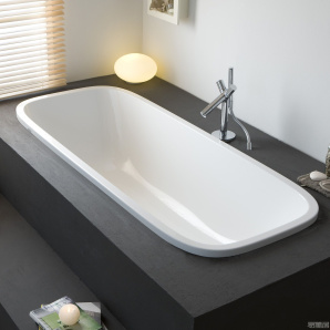 SingleBath UNO系列--嵌入式浴缸