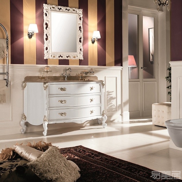 Luxury系列-浴室柜,卫浴,浴室柜