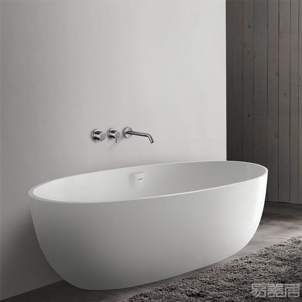 Azure系列--浴缸,Blu Bathworks,卫浴